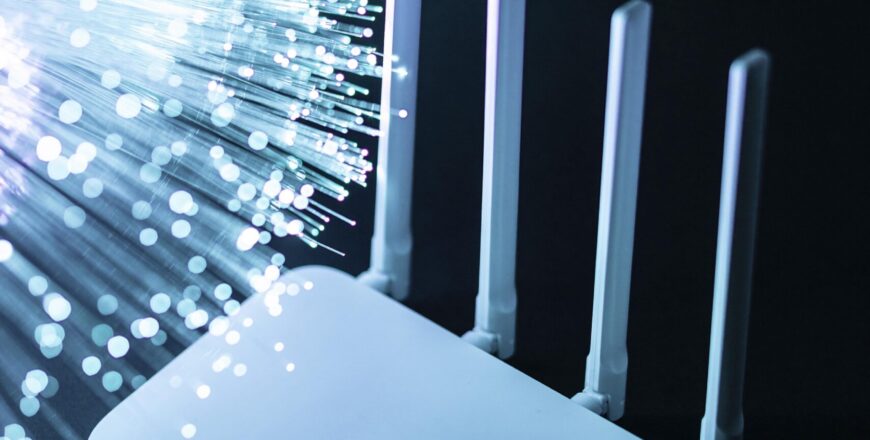 wi-fi-router-with-blue-optical-fiber