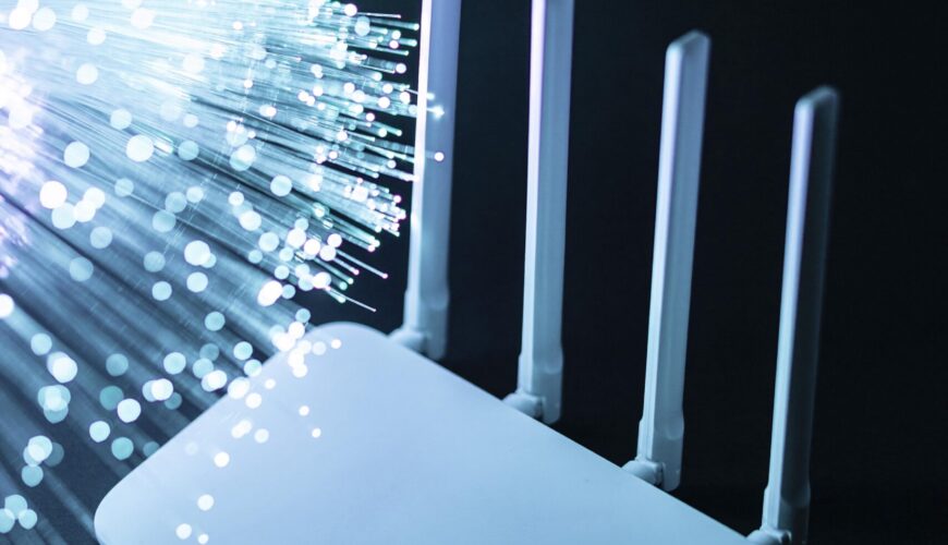 wi-fi-router-with-blue-optical-fiber