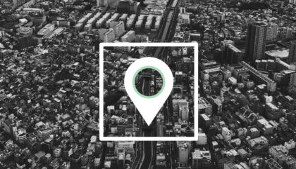 Map Pin Location Direction Position Graphic